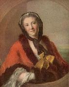 La comtesse Tessin Jean Marc Nattier